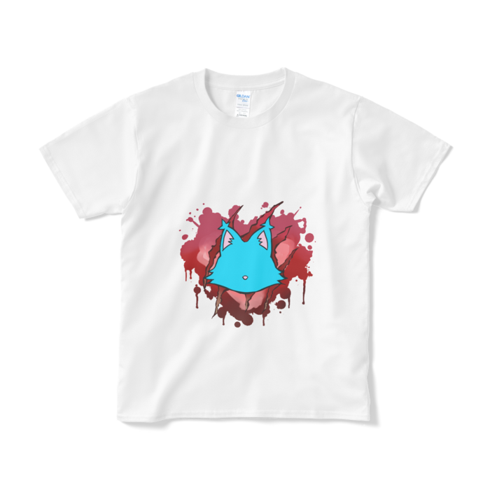 Tシャツ(短納期) - S - ホワイト