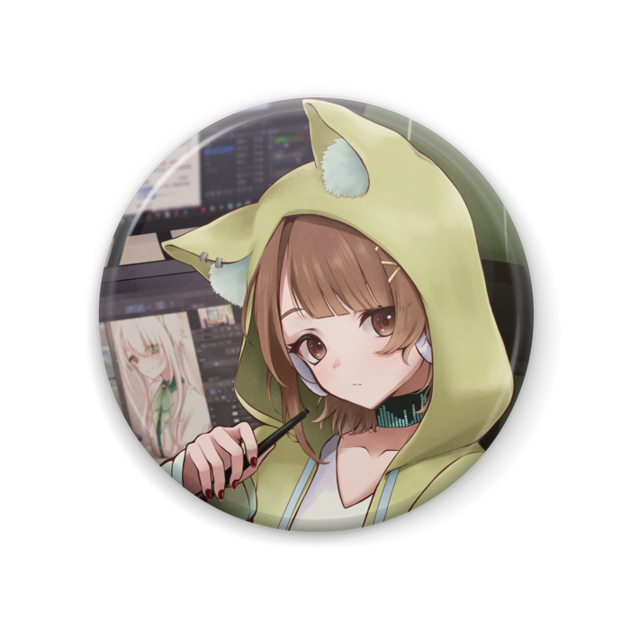 缶バッジ - 57mm