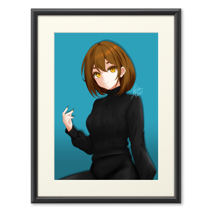 複製画(プリモアート) - A4