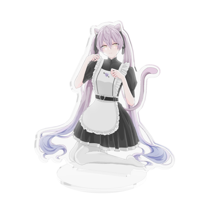 アクリルフィギュア - 100x100mm