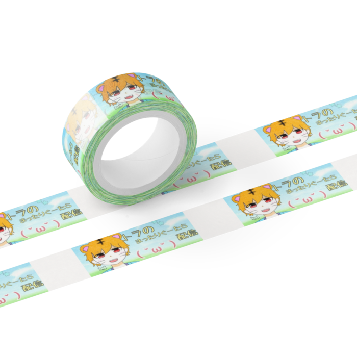 マスキングテープ - テープ幅 15mm