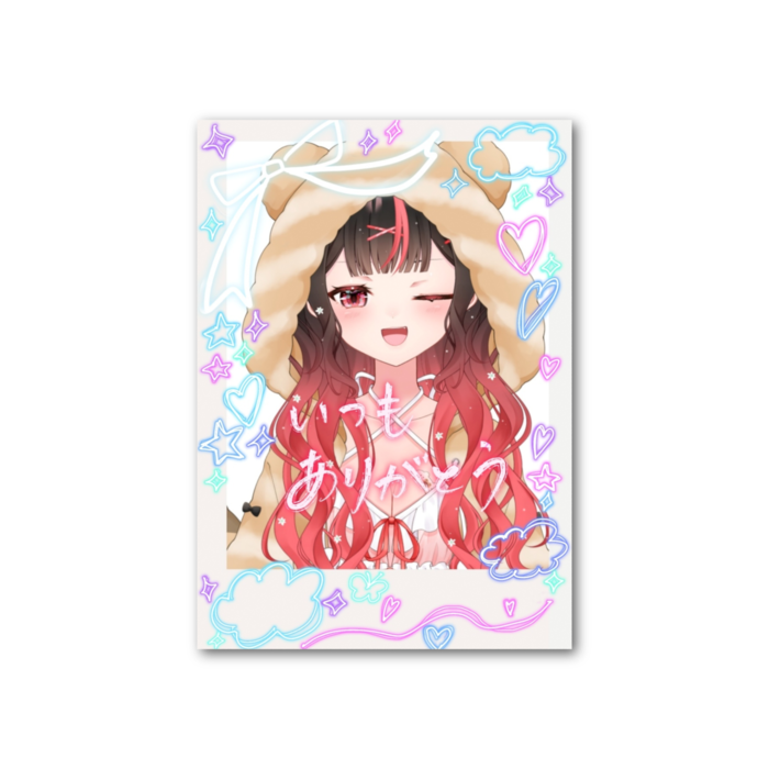 ④ウィンク