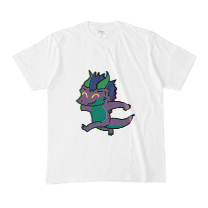 Tシャツ - M - 白