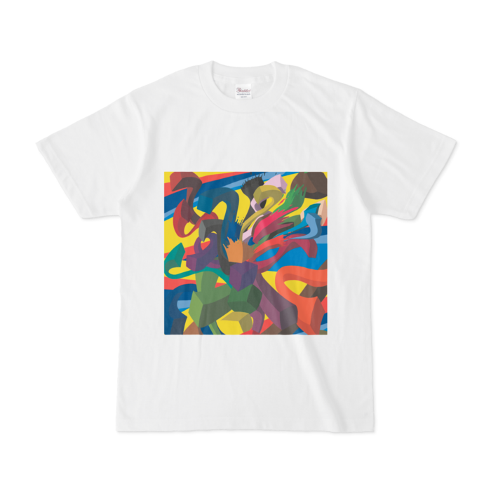 Tシャツ - S - 正面