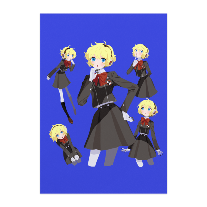 ポスター - A2