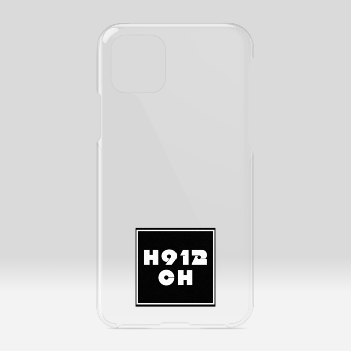 クリアiPhoneケース - iPhone11Pro