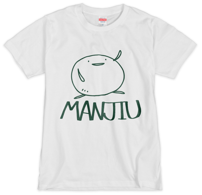 Tシャツ（シルクスクリーン印刷） - M - 1色