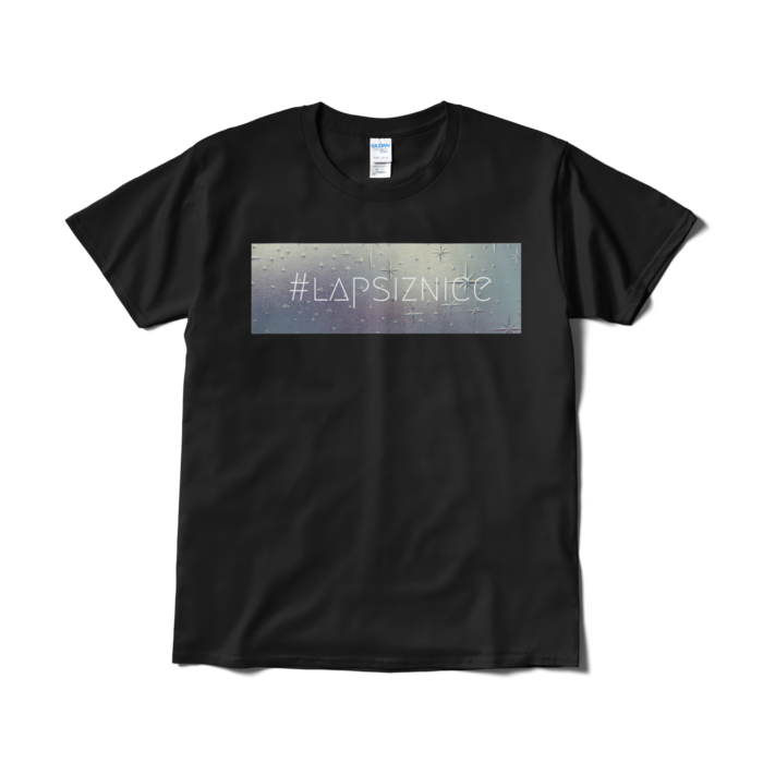 Tシャツ（短納期） - L - ブラック