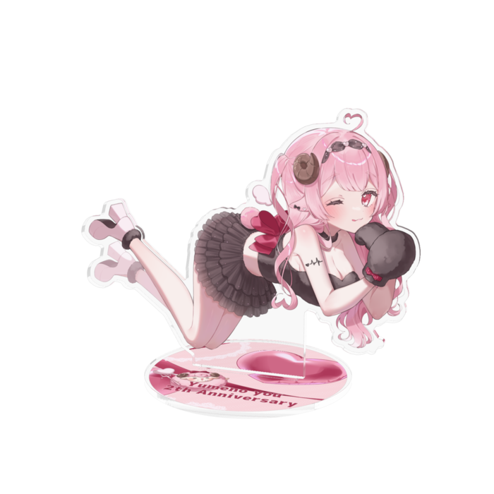 アクリルフィギュア - 160x160mm