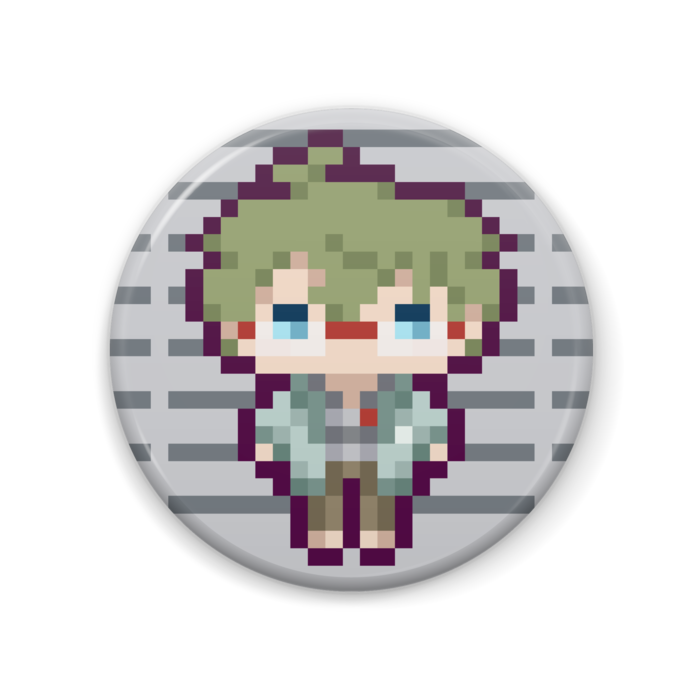 缶バッジ - 57mm