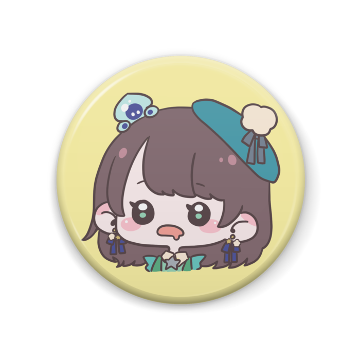 缶バッジ - 57mm