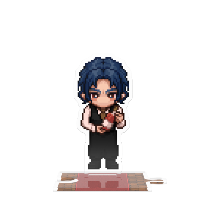 つながるアクスタ - 80mm