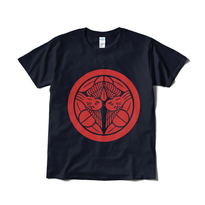 Tシャツ（短納期） - L - ネイビー
