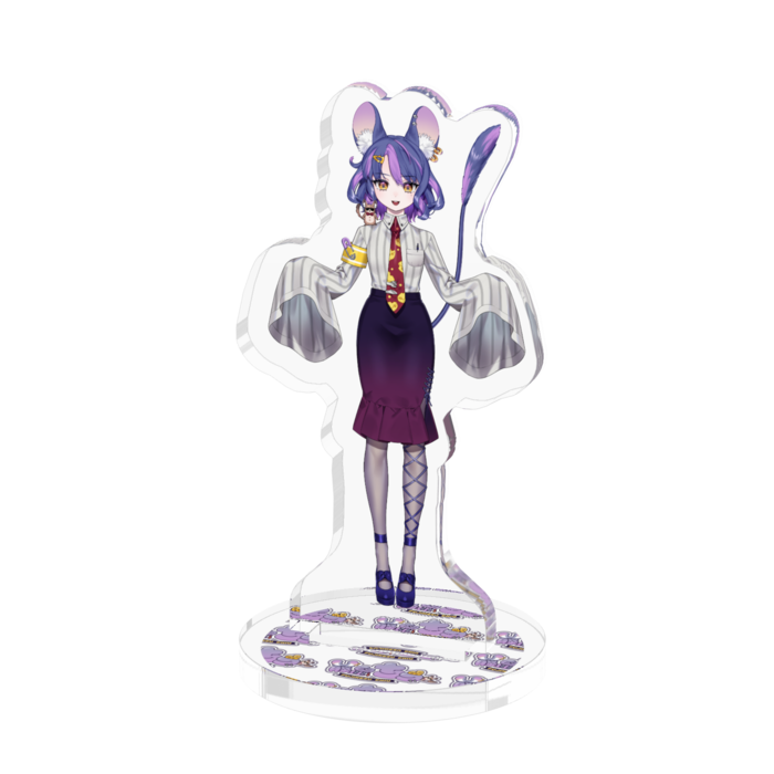 アクリルフィギュア - 50x50mm