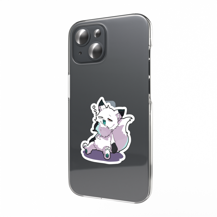 スマホステッカー - W55 × H91mm 以内