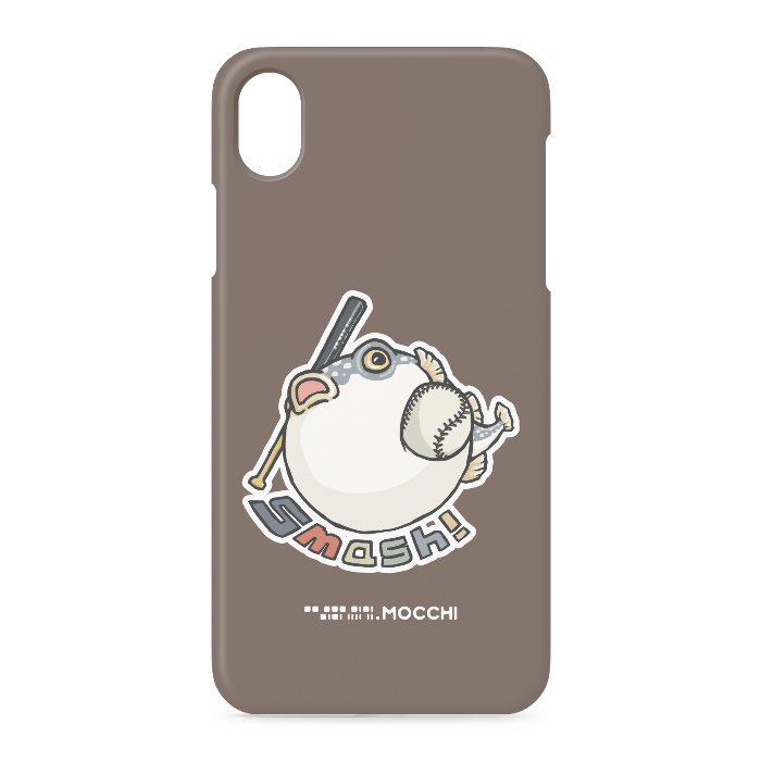 iPhoneケース - iPhone XR - 側面あり