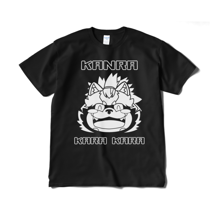 Tシャツ - XL - ブラック