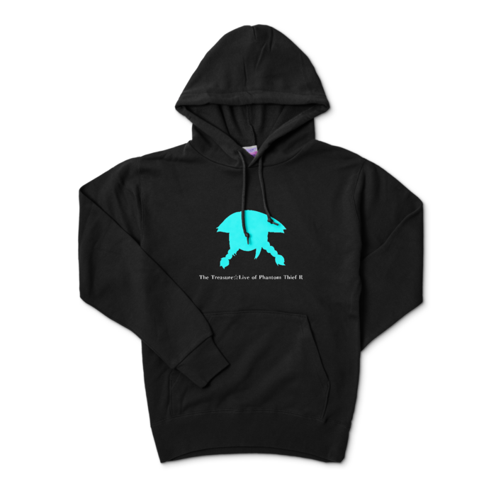 パーカー - S - ブラック