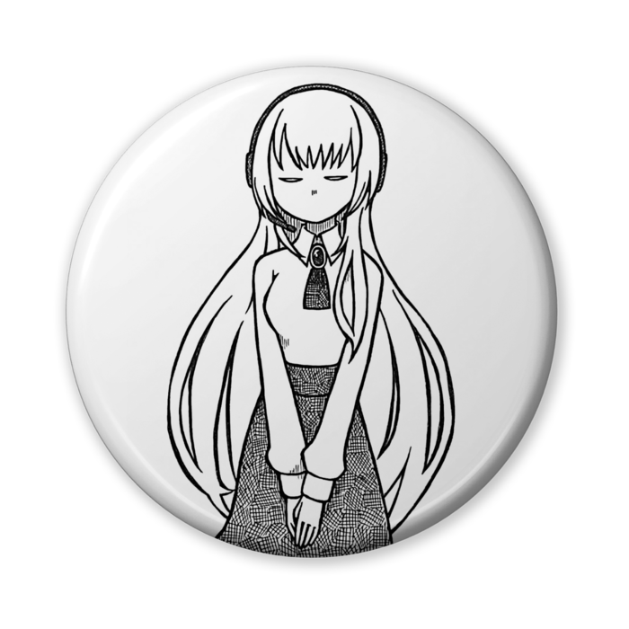 缶バッジ（バリュー） - 56mm