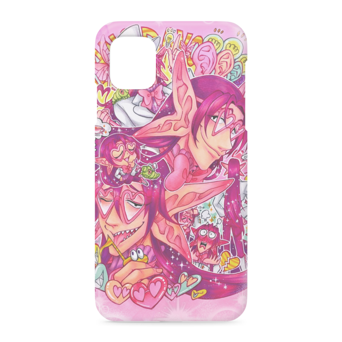 iPhoneケース - iPhone 11 - 側面あり