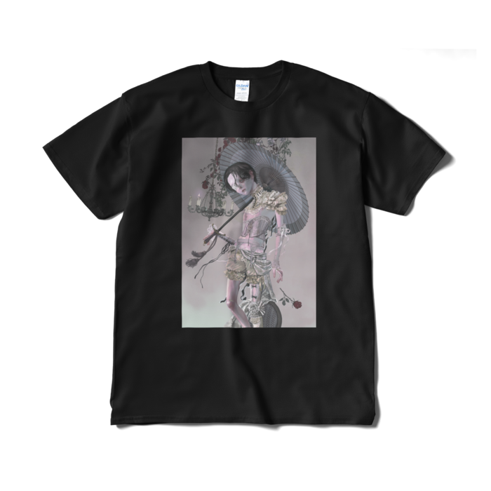 Tシャツ（短納期） - XL - ブラック