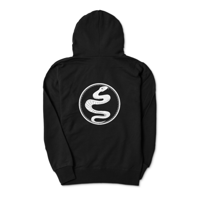 パーカー - S - ブラック