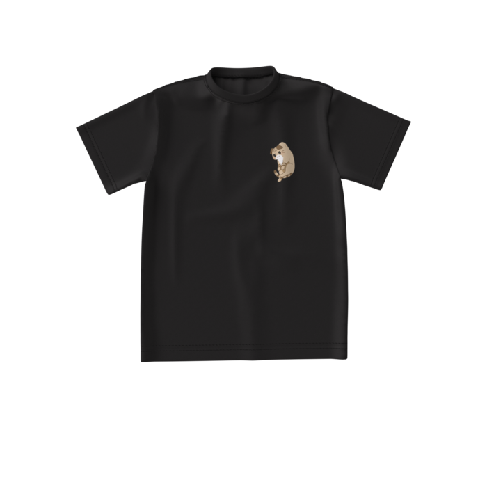 ビッグシルエットTシャツ - S - 正面