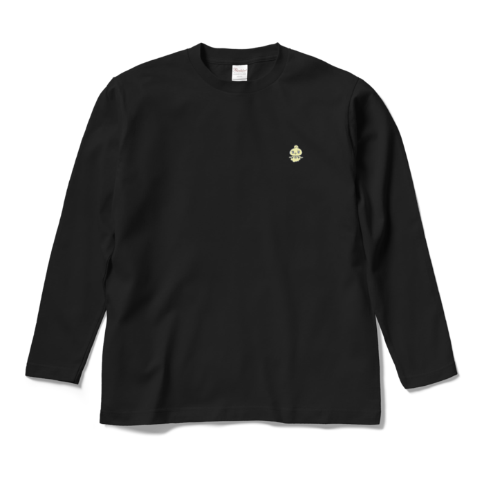 ロングスリーブTシャツ - M - ブラック