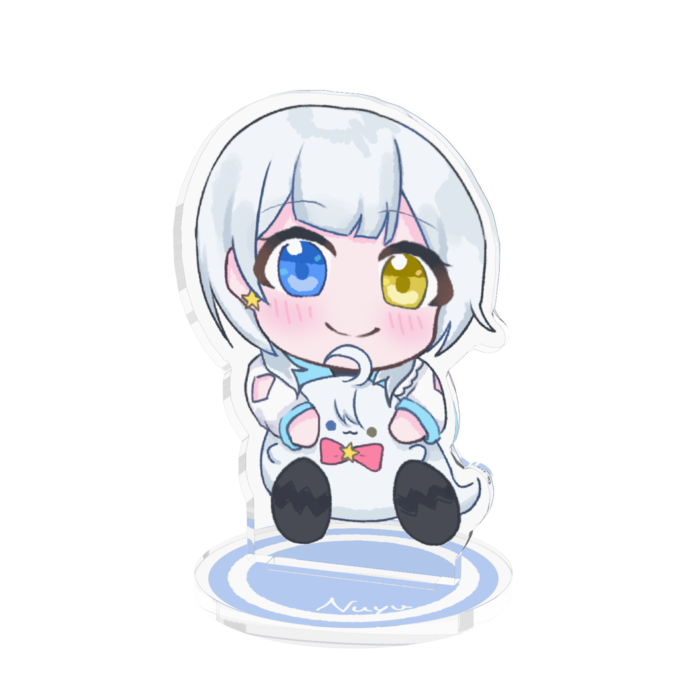 ぬゆver