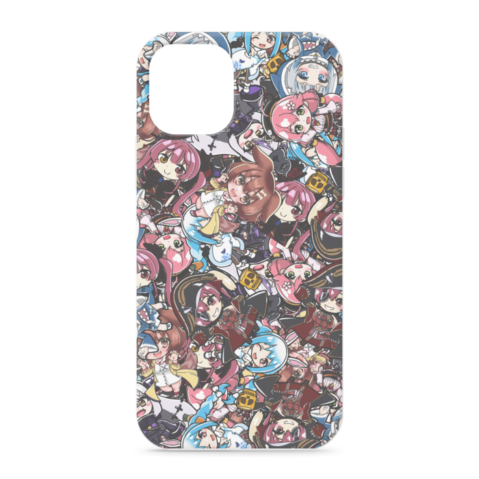 iPhoneケース - iPhone12 / 12 Pro - 正面印刷のみ