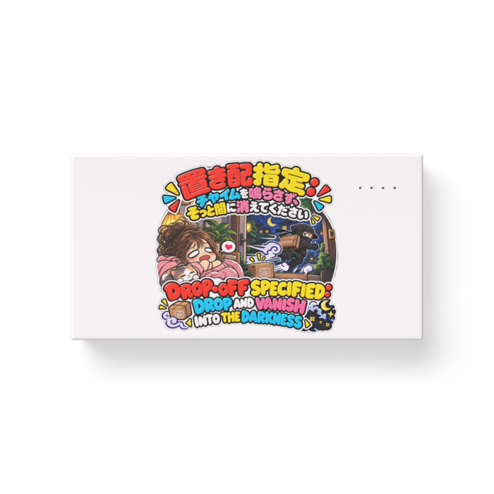 モバイルバッテリー - 横