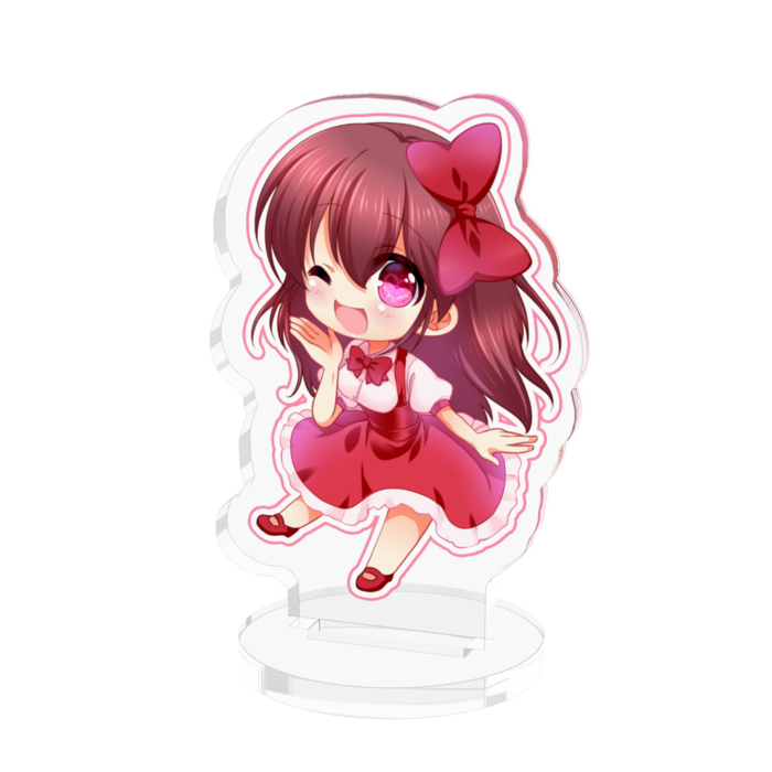 アクリルフィギュア - 50x50mm