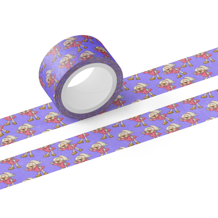 マスキングテープ - テープ幅 20mm(4)