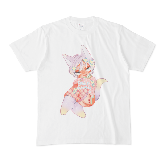 Tシャツ - M - 正面