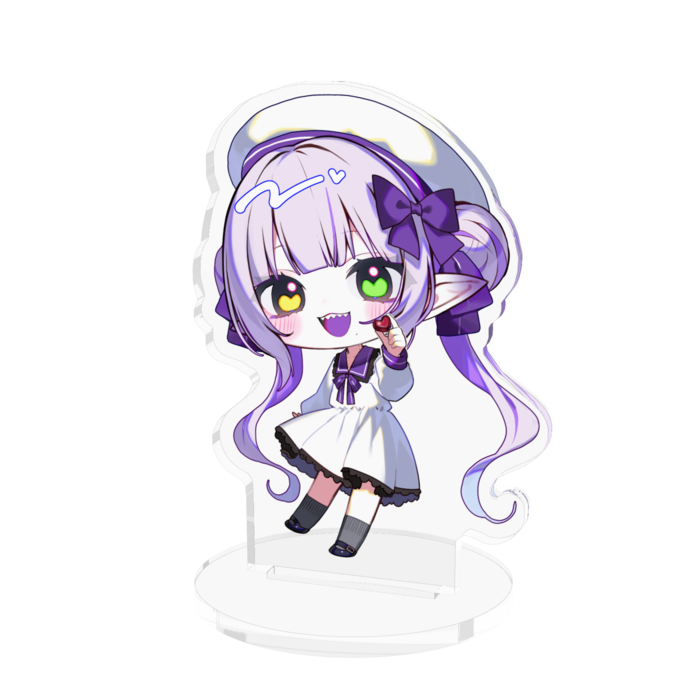 アクリルフィギュア - 70x70mm