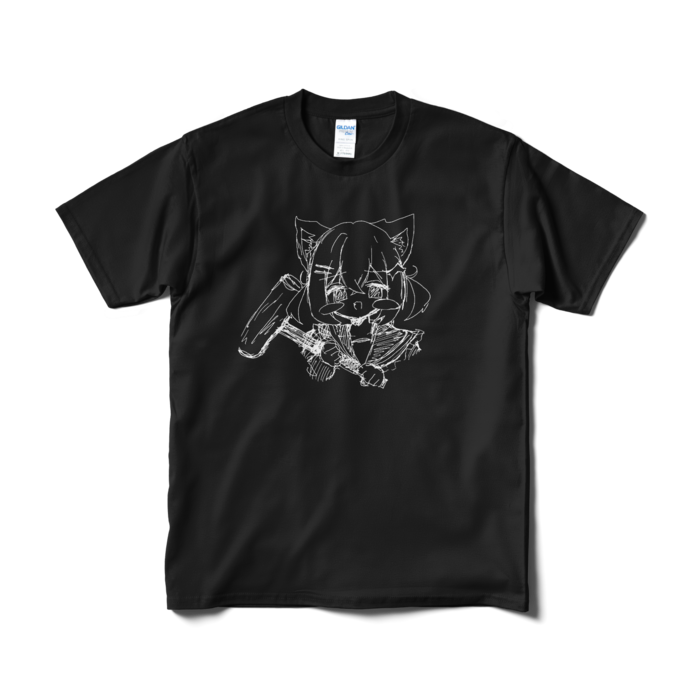 Tシャツ（短納期） - M - ブラック