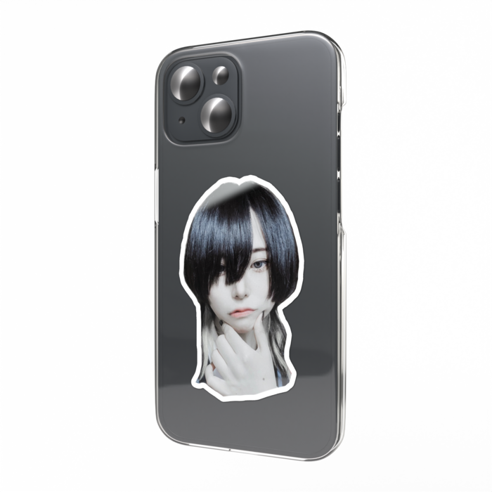 スマホステッカー - 縦