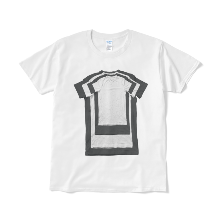 Tシャツ(短納期) - L - ホワイト
