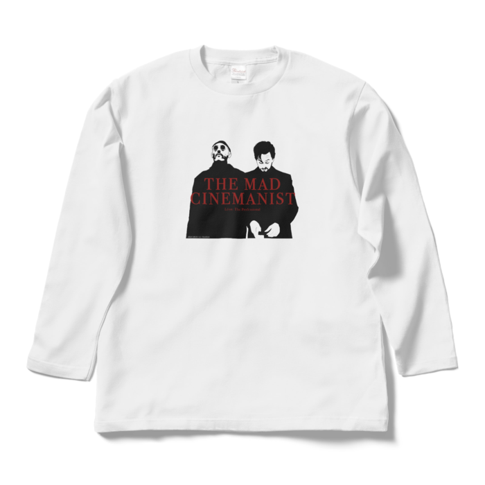 ロングスリーブTシャツ - L - ホワイト