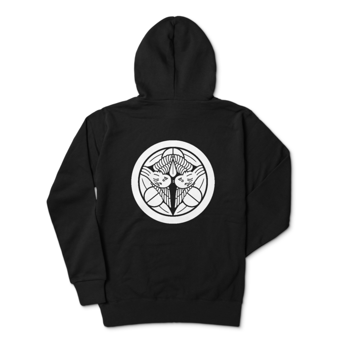 パーカー - L - ブラック