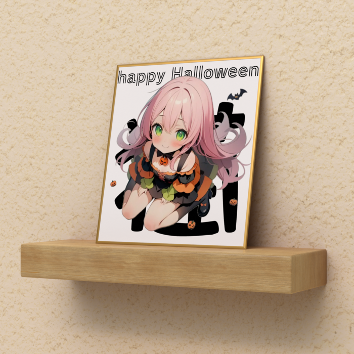 色紙 - ミニ(H135 × W120mm)