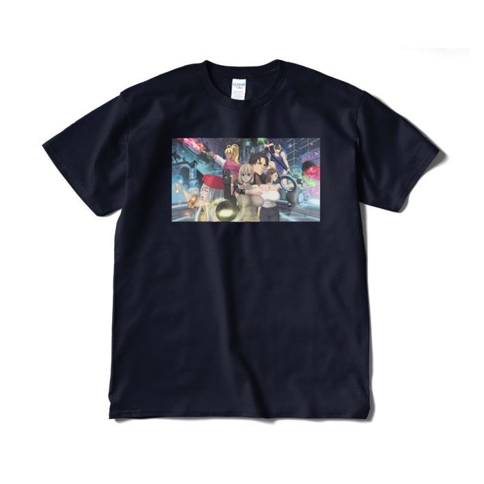 Tシャツ（短納期） - XL - ネイビー