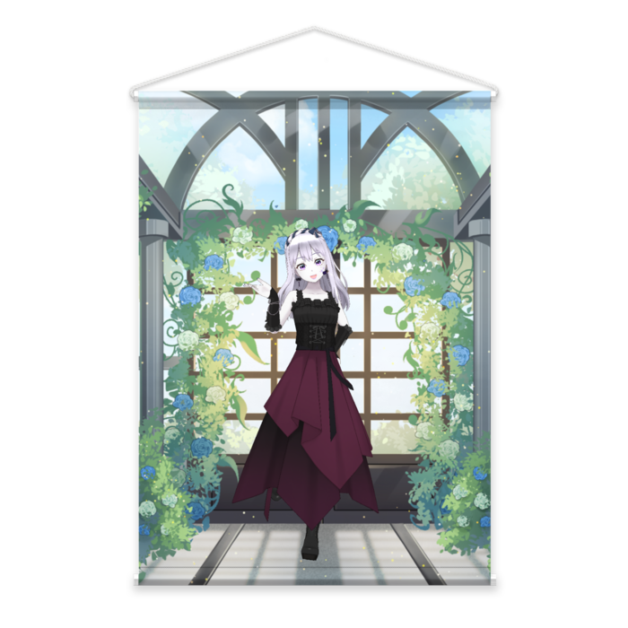 タペストリー - B2縦