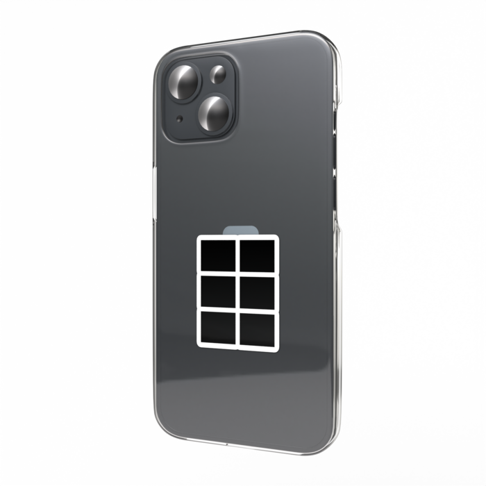 バラバラ(図柄なし)