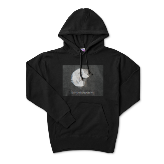 パーカー - S - ブラック