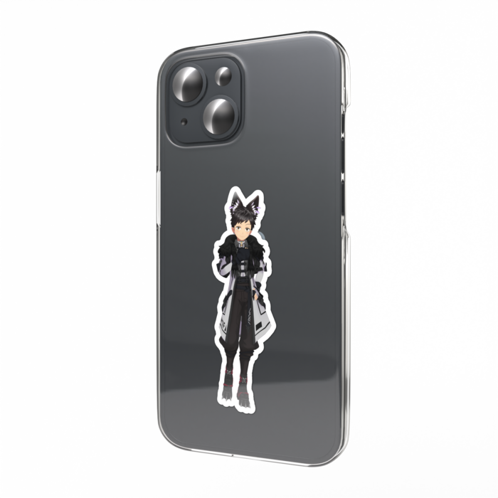 スマホステッカー - 縦