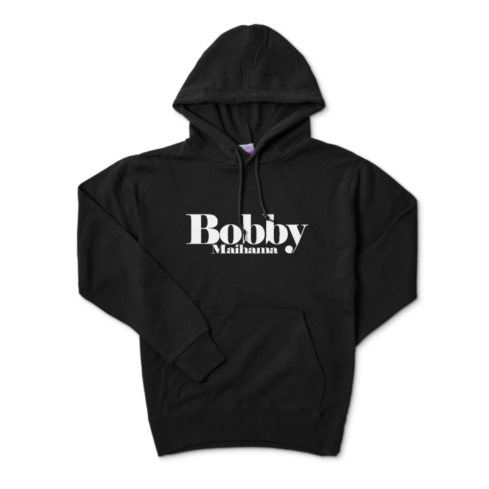 Bobbyのパーカー - S - ブラック
