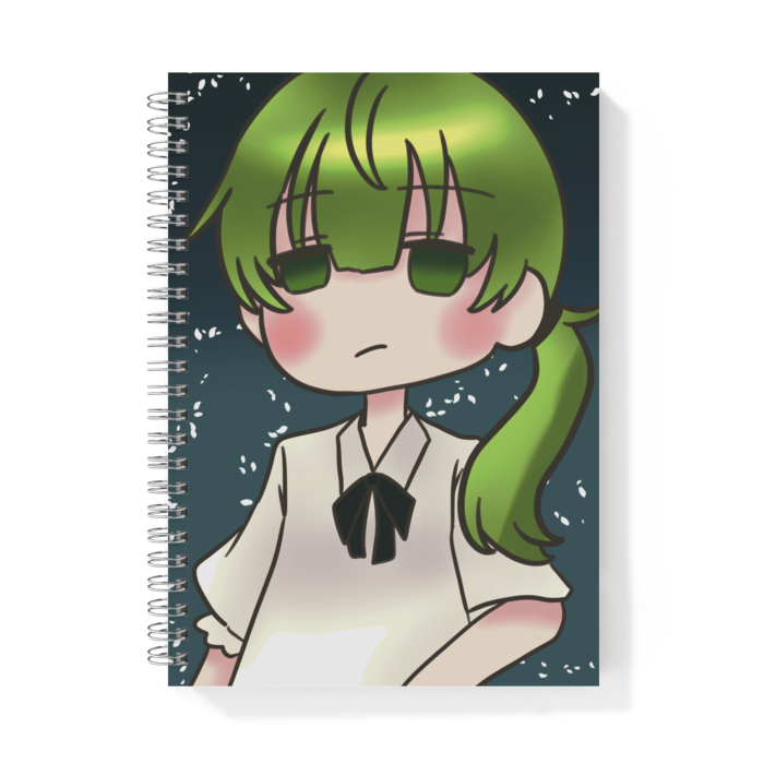 リングノート - A5 - 片面