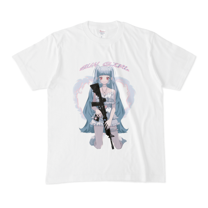 Tシャツ - M - 白