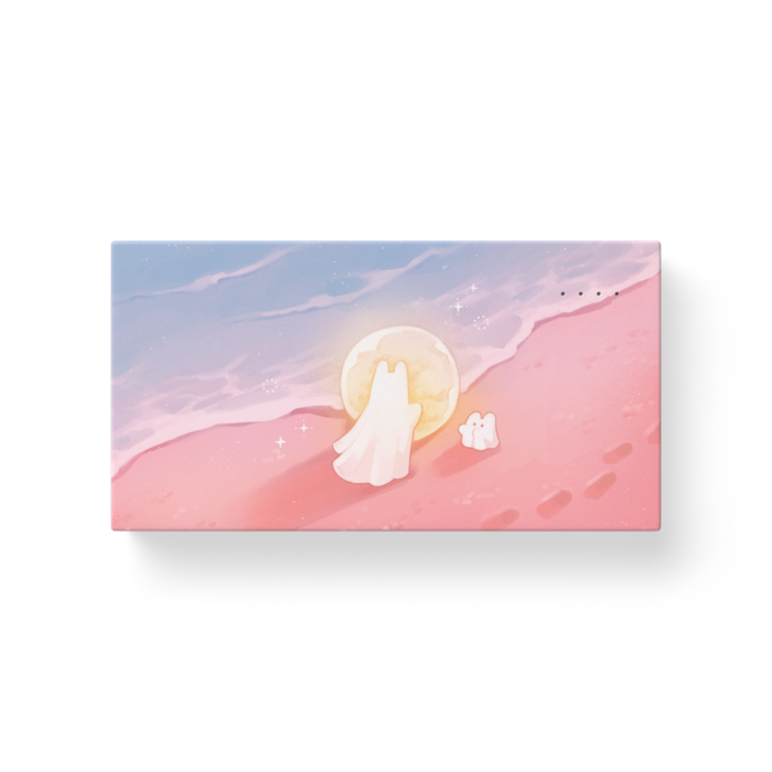 モバイルバッテリー - 横